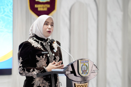 JAMBORE KADER PKK TINGKAT KAB BANJAR 2026