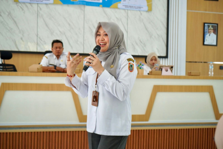 SOSIALISASI KOMUNITAS INFORMASI MASYARAKAT