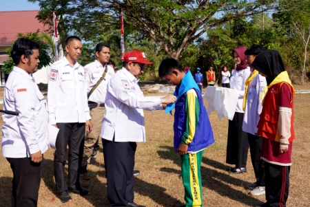 PEMASANGAN ATRIBUT MITELA