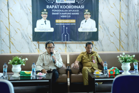 RAKOR  SMART KAMPUNG MANIS VERSI 2