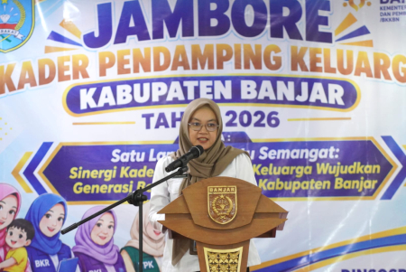 JAMBORE TPK TINGKAT KAB BANJAR 