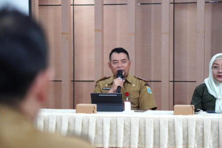 FGD PENTAHELIX PERCEPATAN PERHUTANAN SOSIAL