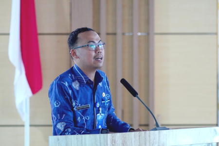 SOSIALISASI IMPELEMENTASI HIBAH DAN BANTUAN SOSIAL