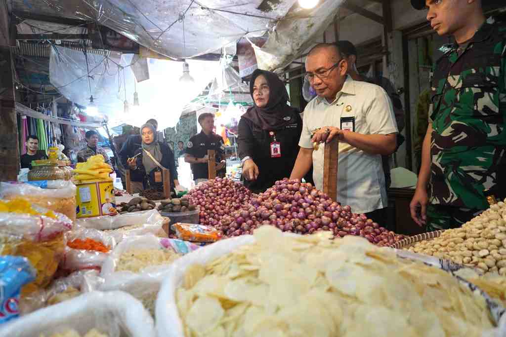 SIDAK HARGA SEMBAKO