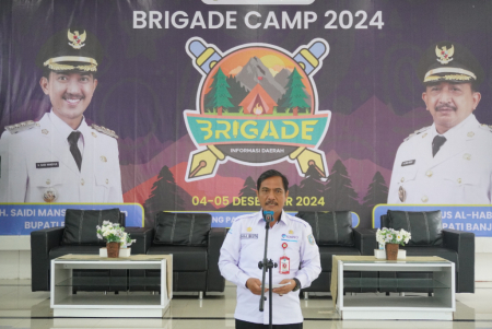 BRIGADE INFORMASI DAERAH CAMP 2024