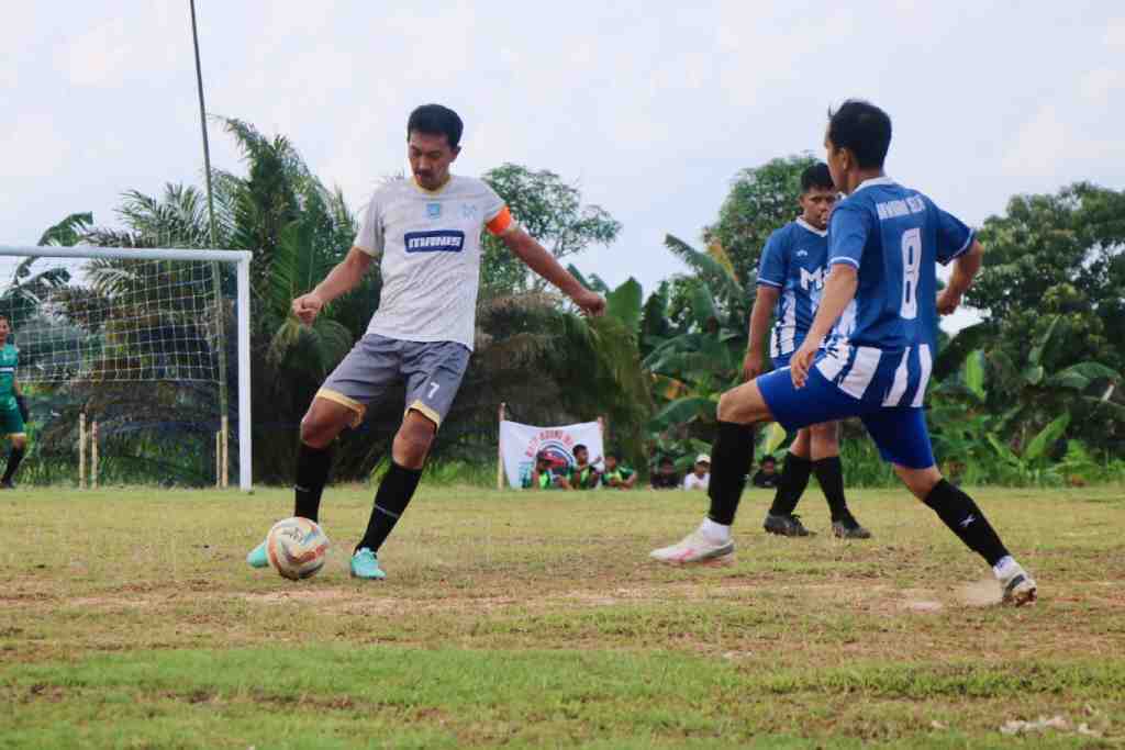 TURNAMEN BAWAHAN SELAN CUP 2025