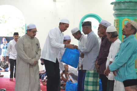 BANTUAN SOSIAL PAKET SEMBAKO
