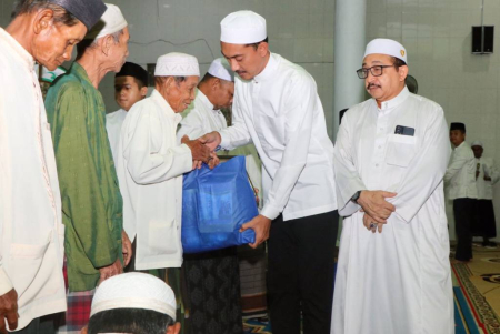 BANTUAN SOSIAL PAKET SEMBAKO