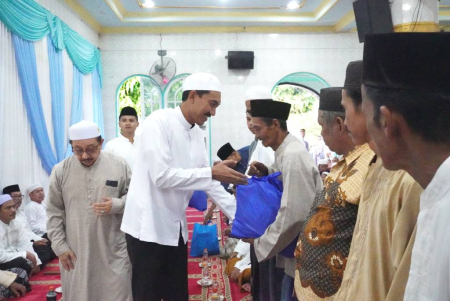 BANTUAN SOSIAL PAKET SEMBAKO