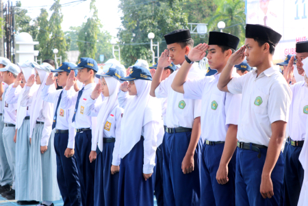 UPACARA HARKITNAS