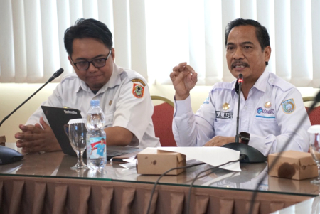 SOSIALISASI KOMPETENSI SUMBERDAYA KEAMANAN INFORMASI