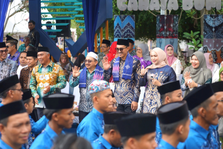 PAWAI TAARUF MTQN KE – 36