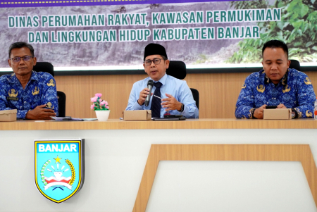 RAKOR TATA KELOLA PERIZINAN LINGKUNGAN KEGIATAN MBLB