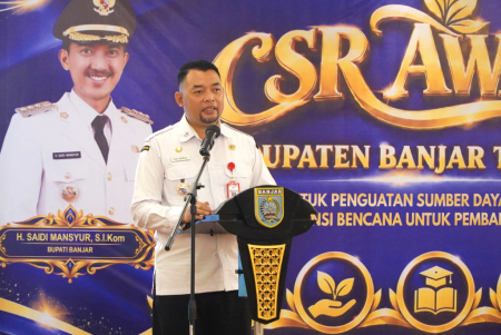 ANUGERAH TANGGUNG JAWAB SOSIAL PERUSAHAAN