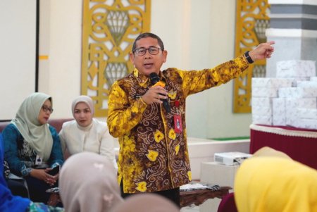 PEMBEKALAN PRA PENSIUN