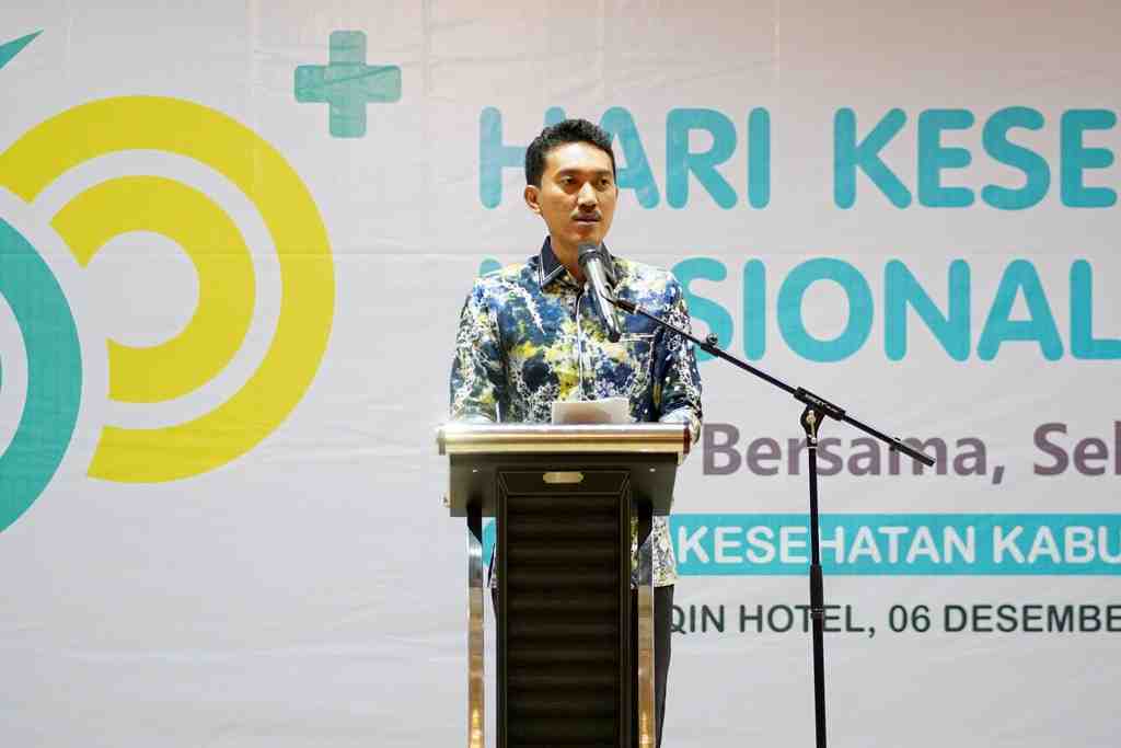 PERINGATAN HARI KESEHATAN NASIONAL KE-60