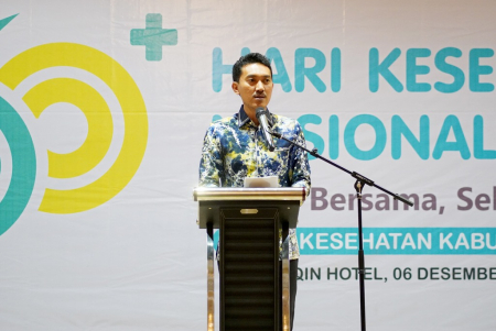 PERINGATAN HARI KESEHATAN NASIONAL KE-60