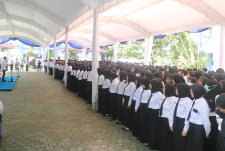 PELANTIKAN CPNS DAN PPPK KAB BANJAR