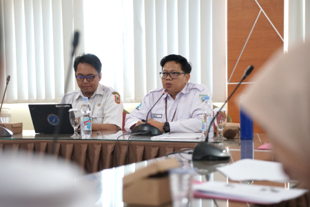 SOSIALISASI KOMPETENSI SUMBERDAYA KEAMANAN INFORMASI