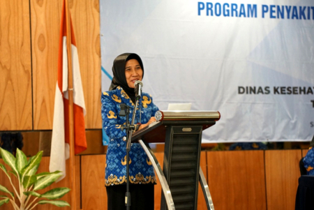 RAKOR PROGRAM PENYAKIT TIDAK MENULAR