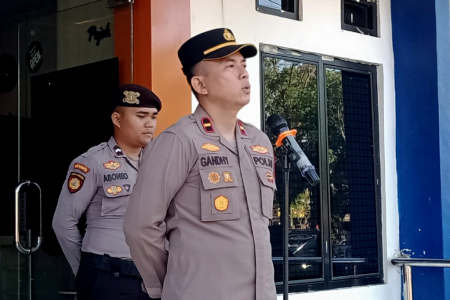 APEL HARI KESADARAN NASIONAL