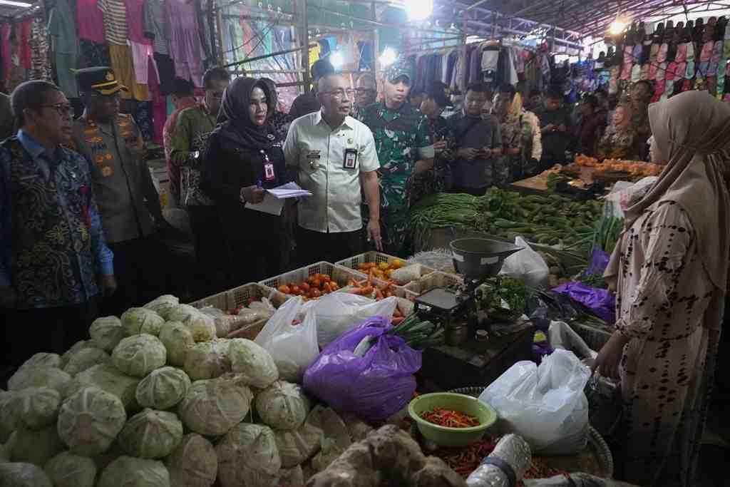 SIDAH HARGA SAYURAN
