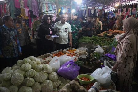 SIDAH HARGA SAYURAN
