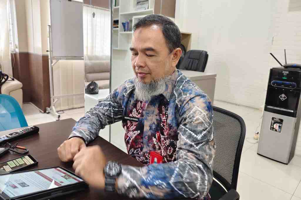 PERTUMBUHAN EKONOMI DAERAH KAB BANJAR
