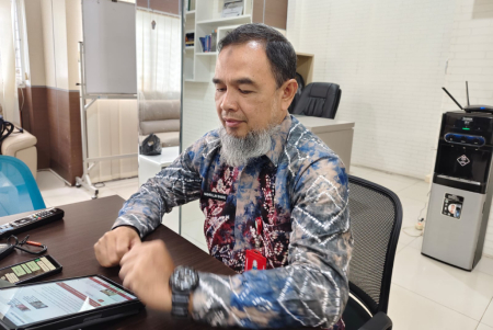 PERTUMBUHAN EKONOMI DAERAH KAB BANJAR
