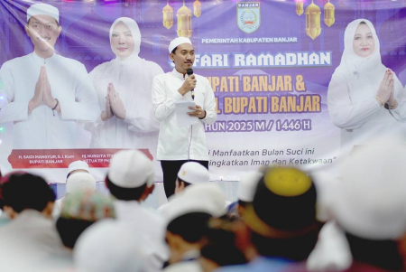 SAFARI RAMADAN DI DESA BALAU
