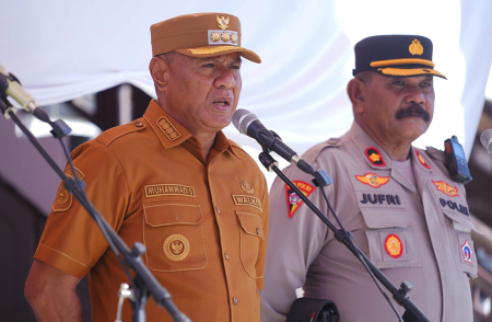 APEL GABUNGAN TIGA PILAR