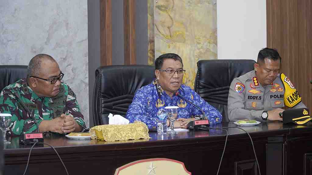 MANTAPKAN SEMANGAT JIWA TARUNA