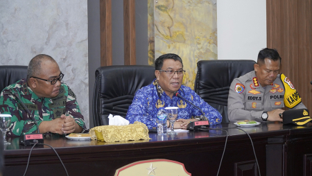 MANTAPKAN SEMANGAT JIWA TARUNA