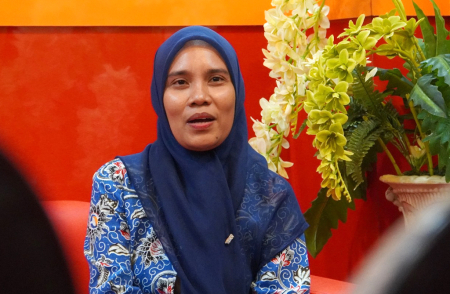 KUKER OMBUSMAN MALUKU UTARA