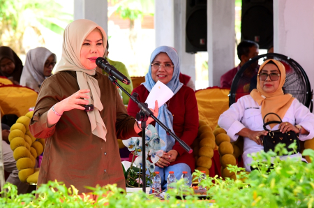 AKSI KOKURIKULER KETAHANAN PANGAN