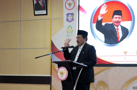 AKTUALISASI NILAI PANCASILA