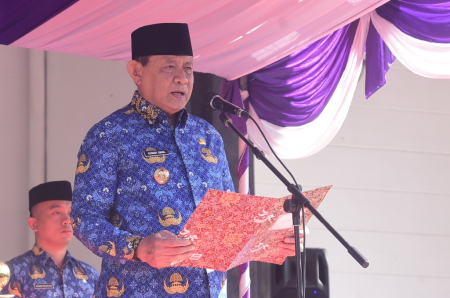AMBIL SUMPAH ASN