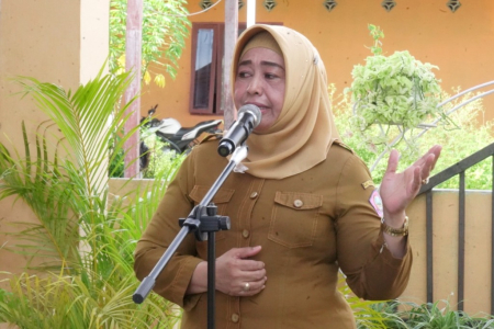 ANGKA STUNTING DI POHUWATO NAIK
