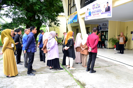 APEL KERJA AWAL TAHUN