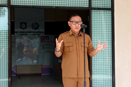 APEL KERJA PERDANA