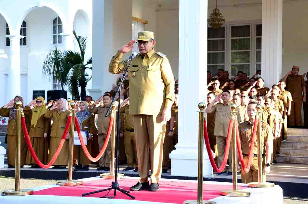 APEL KERJA PERDANA