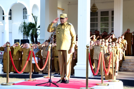 APEL KERJA PERDANA