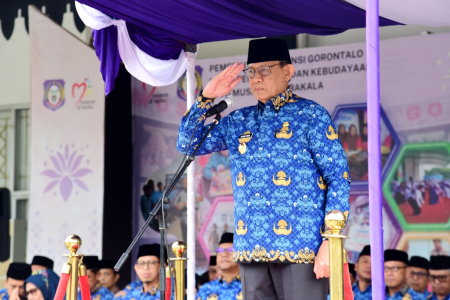 APEL KORPRI PERDANA