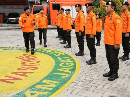 APEL SIAGA SAR KHUSUS LIBUR LEBARAN 