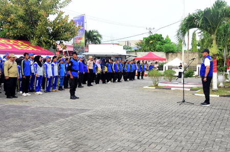 APEL SIAGA HUT TAGANA