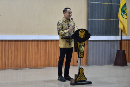 PERKUAT KERJA SAMA ANTAR PEMERINTAH KOTA