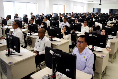 ASESMEN PEJABAT PEMPROV GORONTALO