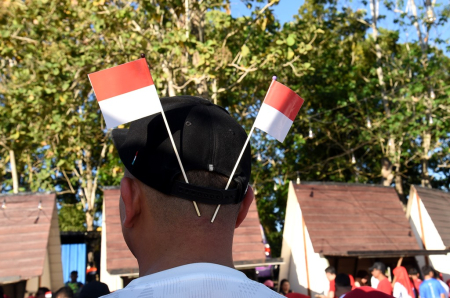 ATRIBUT MERAH PUTIH