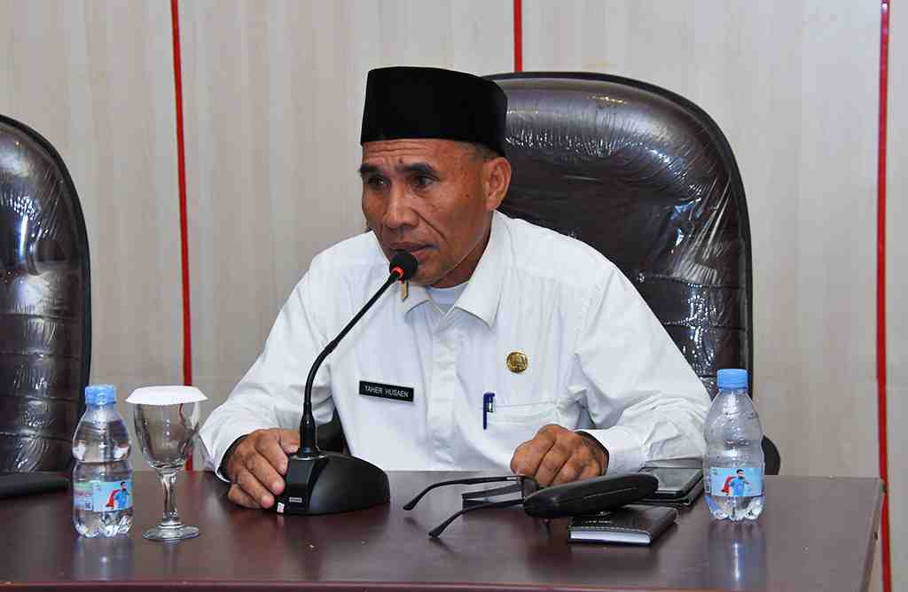 BACAKAN HASIL AUDIENSI  