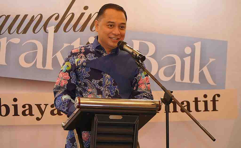 BANGUN KEMITRAAN ANTAR PEMERINTAH KOTA